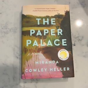The Paper Palace by Miranda Cowley Heller - Book